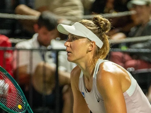 Beatriz Haddad Maia Tembus Partai Puncak Di Cleveland