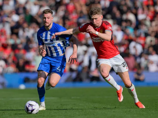 Deretan Fakta Menarik Jelang Laga Brighton vs Manchester United