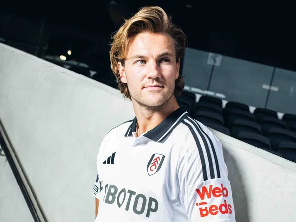 Fulham Resmi Datangkan Joachim Andersen dari Crystal Palace