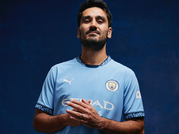Ini Alasan Manchester City Pulangkan Ilkay Gundogan