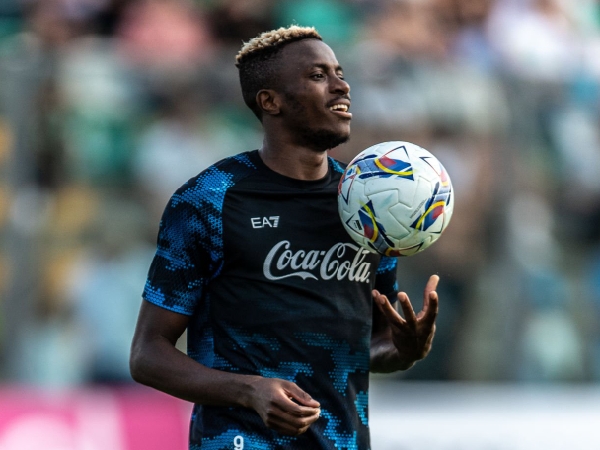 Jika Victor Osimhen ke Chelsea, Arsenal Disarankan Rekrut Pemain Ini