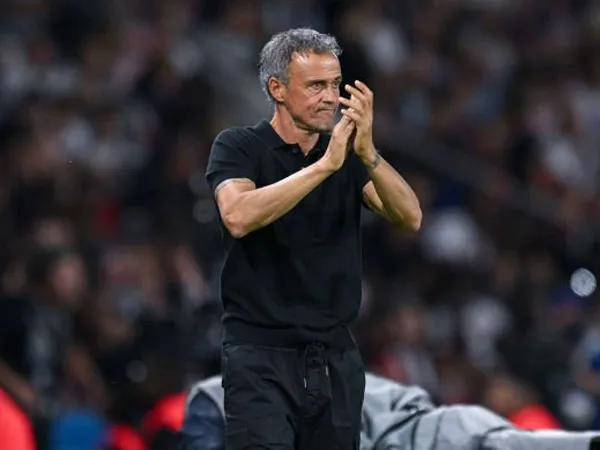 Luis Enrique Hepi Usai Paris Saint-Germain Habisi Montpellier