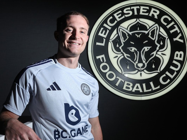 Oliver Skipp Bakal Debut Saat Leicester Tandang ke Markas Fulham