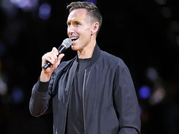 Steve Nash Tolak Jadi Pelatih karena Fokus Keluarga