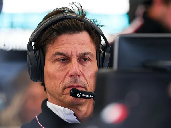 Toto Wolff sempat tergiur mendatangkan Max Verstappen.