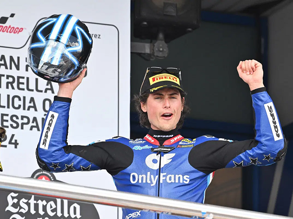 Trackhouse Racing Ungkap Alasan Tak Rekrut Joe Roberts