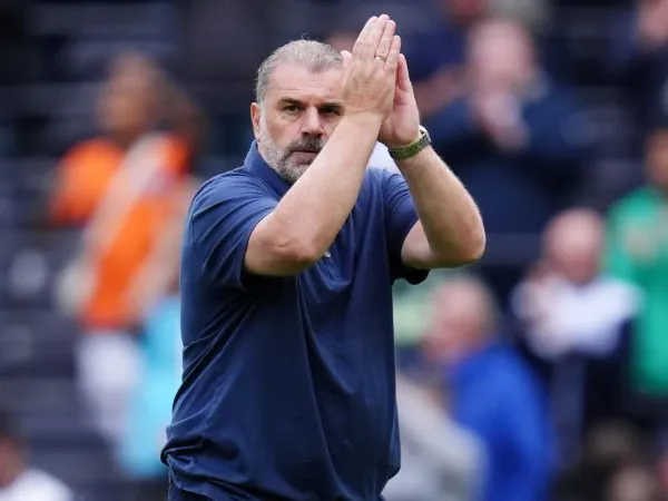 Ange Postecoglou.