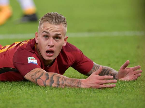 De Rossi Konfirmasi Mencoret Rick Karsdorp dari Tim Utama Roma