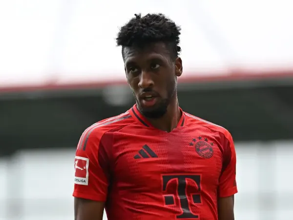 Kingsley Coman