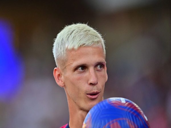 Mika Faye Dijual, Dani Olmo Belum Bisa Didaftarkan