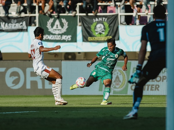 PSS Sleman Boyong 20 Pemain untuk Rebut 3 Poin Atas Semen Padang FC