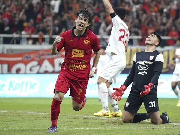 Gelandang Persija Jakarta, Ryo Matsumura