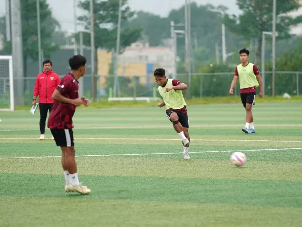 Timnas Indonesia U-20 Akan Jalani Latih Tanding Sebelum Hadapi Argentina