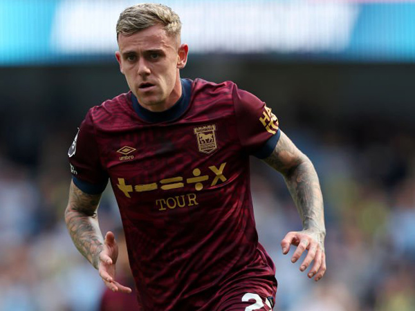Usai Dihabisi Man City, Sammie Szmodics Minta Ipswich Town Move On