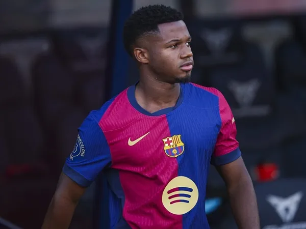 Barcelona Konfirmasi Ansu Fati Tetap Memakai No.10