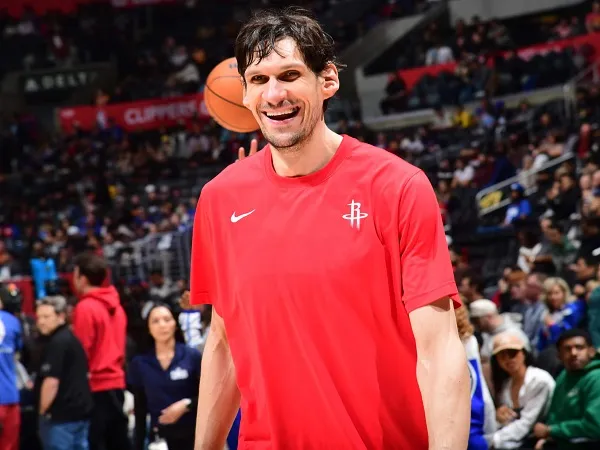 Boban Marjanovic ingin teruskan kariernya di NBA.
