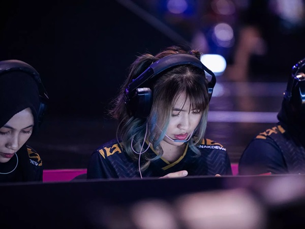 Dewa United Artemis Terus Berjuang di Babak Grup WCS S5