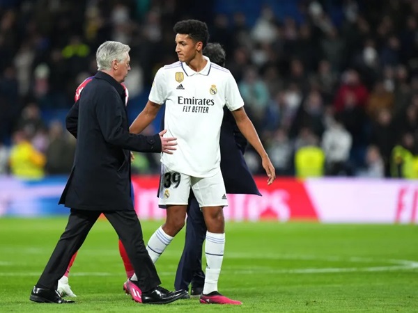 Getafe Terdepan untuk Mendatangkan Bomber Muda Real Madrid