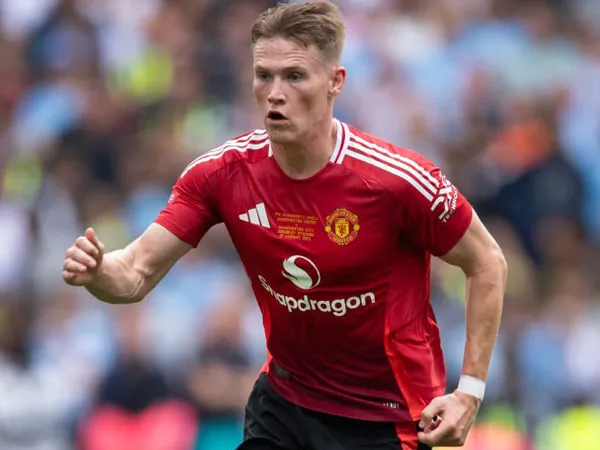 Scott McTominay.