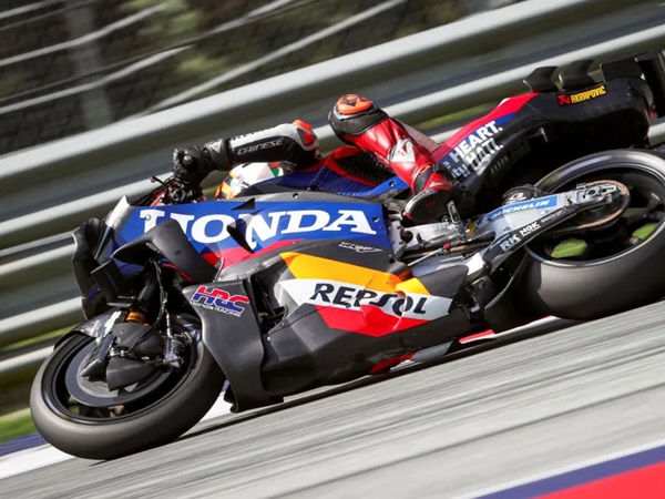 Aleix Espargaro Sebut Honda Berkomitmen Mengubah Keadaan