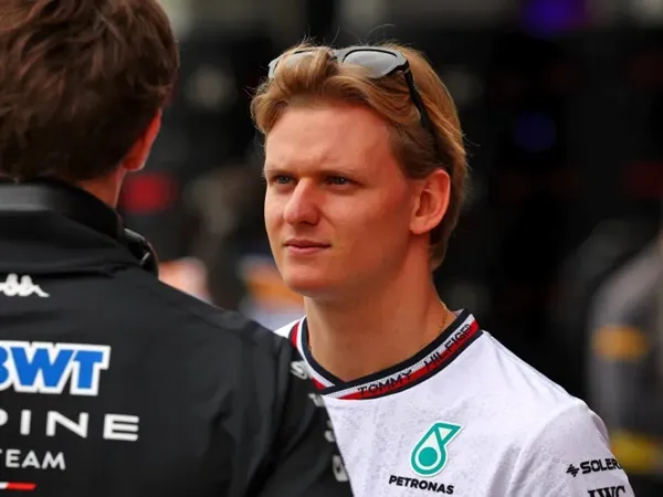 Bos Mercedes Berharap Mick Schumacher Dapat Kesempatan di Tim Williams