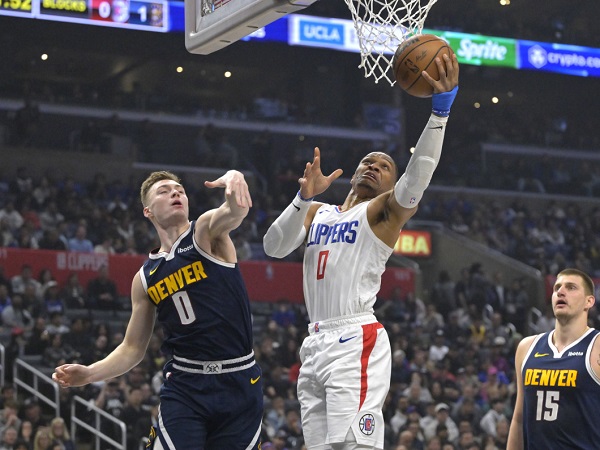 Christian Braun Tak Mau Beri Nomor Punggungnya Untuk Westbrook