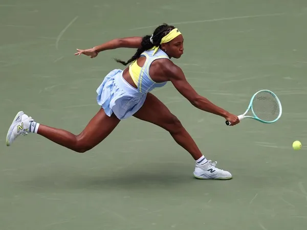 Hasil US Open: Cori Gauff Tampil Tanpa Ampun Di Babak Pertama
