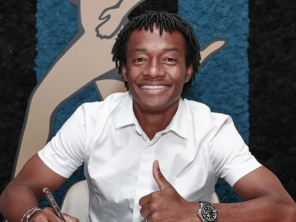 Juan Cuadrado Resmi Gabung Atalanta Secara Gratis