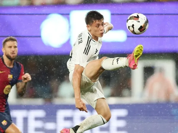 Jude Bellingham Cedera, Keuntungan untuk Arda Guler