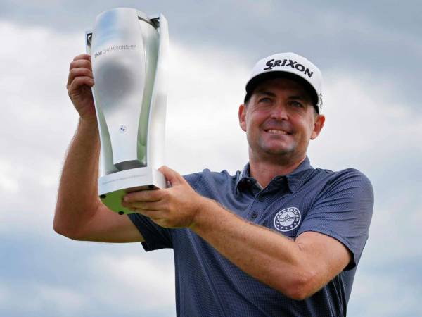 Keegan Bradley Juarai BMW Championship, Naik Ke Posisi 4 di FedEx Cup