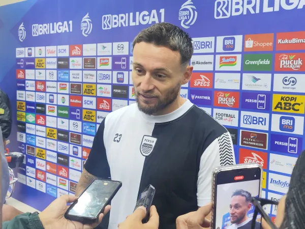 Kapten Persib, Marc klok