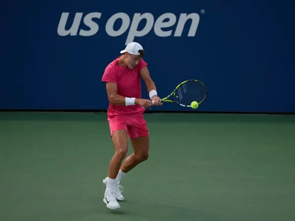 Langsung Tersingkir Dari Laga Pertama US Open, Ini Pembelaan Holger Rune