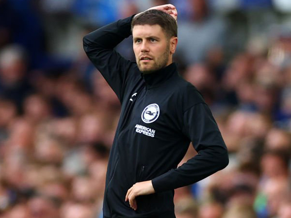Meski Brighton di Atas Angin, Fabian Hurzeler Enggan Remehkan Crawley Town