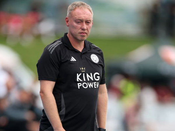 Steve Cooper: Leicester Tetap Serius Hadapi Tranmere