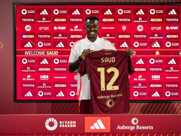 AS Roma Resmi Rekrut Saud Abdulhamid dari Al-Hilal