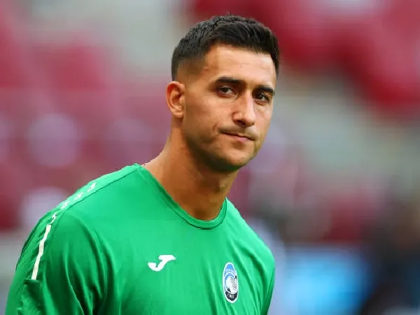 Atletico Madrid meminjam kiper Atalanta, Juan Musso