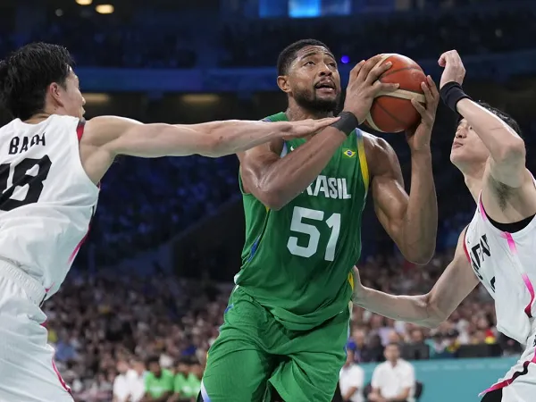 Bruno Caboclo ingin comeback ke NBA.