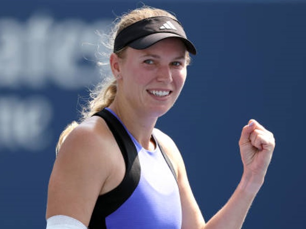 Hasil US Open: Caroline Wozniacki Melenggang Berkat Kemenangan Telak