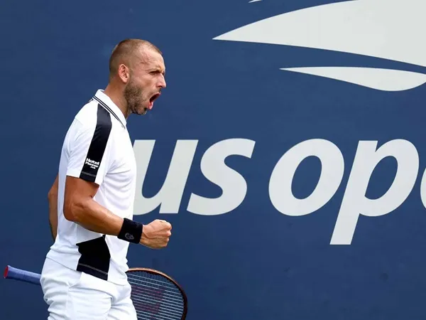 Hasil US Open: Daniel Evans Menangkan Laga Terpanjang Dalam Sejarah Di New York