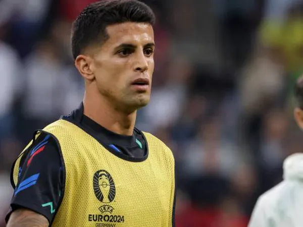 Joao Cancelo Resmi Bergabung dengan Al-Hilal dari Manchester City