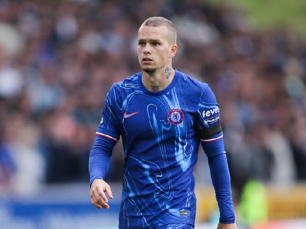 Mantan Gelandang Chelsea Minta Enzo Maresca Coret Mykhaylo Mudryk