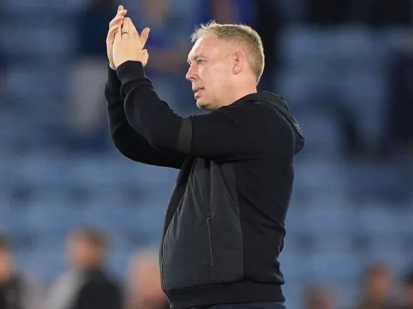 Steve Cooper.