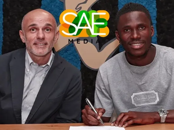 Atalanta Resmi Pinjam Odilon Kossounou dari Bayer Leverkusen