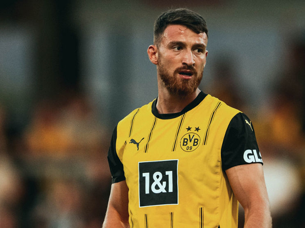 Borussia Dortmund Ungkap Alasan Pinjamkan Salih Ozcan ke Wolfsburg