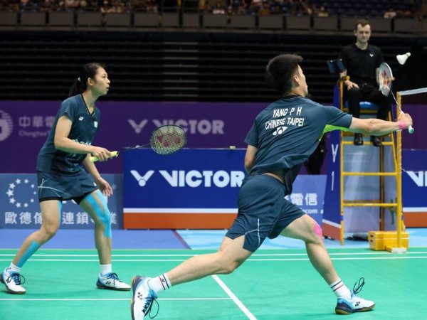 Comeback Yang Po Hsuan/Hu Ling Fang Singkirkan Kian Meng/Pei Jing di 16 Besar Korea Open 2024