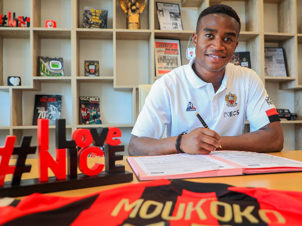 Datangkan Youssoufa Moukoko, Direktur Olahraga Nice: Dia Pemain Berkualitas