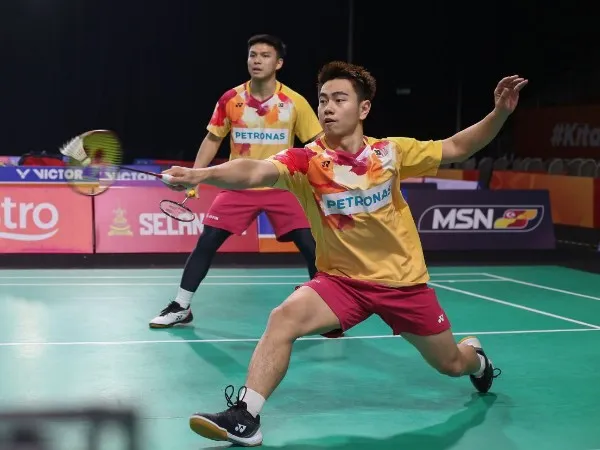 Hon Jian/Haikal Hormati Keputusan Seniornya Sze Fei/Izzuddin Yang Jadi Profesional