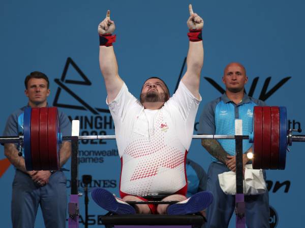 Liam McGarry Ungkap Impian Tampil Di Paralimpiade Selamatkan Hidupnya