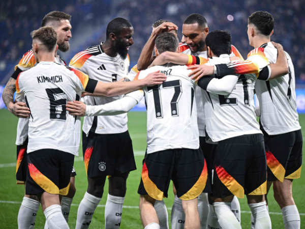Timnas Jerman Umumkan Skuad untuk Jeda Internasional September 2024