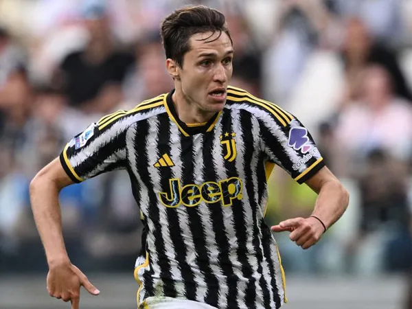 Federico Chiesa.